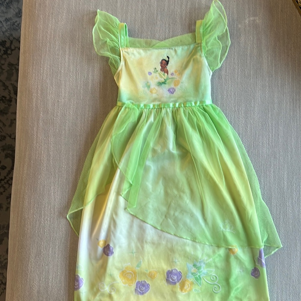 Tiana pajama dress